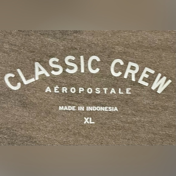 Aero Camo Teen T-Shirt - Picture 3 of 4